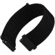 Ремінець Nylon Loop 20 mm Універсальний Black - Фото 3