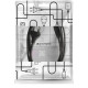 Кабель живлення ArmorStandart CEE 7/16 - С7 1.8м black (ARM73123) - Фото 3