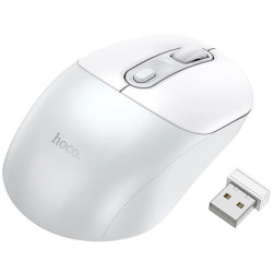 Мишка Hoco GM28 White