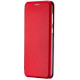 Чохол-книжка Standart для Xiaomi Redmi Note 11 5G/Note 11s 5G/Poco M4 Pro 5G Red - Фото 2