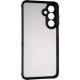 Чехол Shadow Case Camera Cov для Samsung A27 A276 Matte Black - Фото 3
