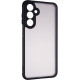 Чехол Shadow Case Camera Cov для Samsung A27 A276 Matte Black - Фото 4