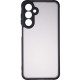Чехол Shadow Case Camera Cov для Samsung A27 A276 Matte Black - Фото 1