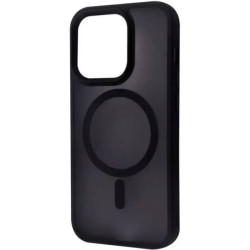 Чохол OC Matte Case with MagSafe для iPhone 13 Pro Max Black