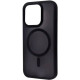 Чохол OC Matte Case with MagSafe для iPhone 13 Pro Max Black