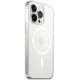Чехол OC Matte Case with MagSafe для iPhone 13 Pro Max White - Фото 2