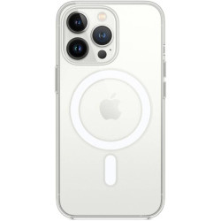 Чехол OC Matte Case with MagSafe для iPhone 13 Pro Max White