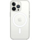 Чехол OC Matte Case with MagSafe для iPhone 13 Pro Max White