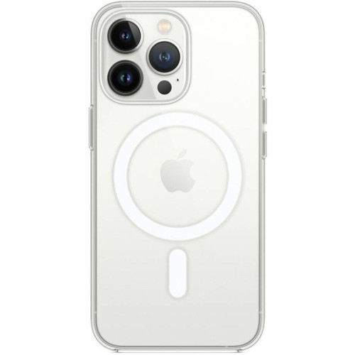Чехол OC Matte Case with MagSafe для iPhone 13 Pro Max White
