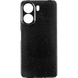 Чохол Silicone Summer Vibe для Samsung A07 A075 Black