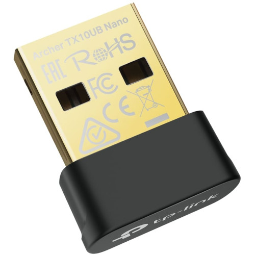 Wi-fi адаптер TP-Link Archer TX10UB Nano