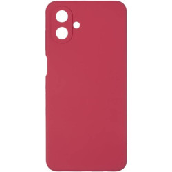 Чохол Soft Matte для Samsung A07 A075 Cherry