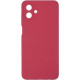 Чохол Soft Matte для Samsung A07 A075 Cherry - Фото 1