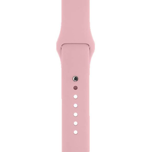 Ремінець ArmorStandart Sport Band для Apple Watch 49/46/45/44/42 (1-3) Pale Pink (ARM65084)