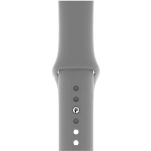 Ремінець ArmorStandart Sport Band для Apple Watch 49/46/45/44/42 (1-3) Lavender Grey (ARM51950)