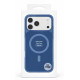 Чехол Gloss Case with MagSafe для iPhone 17 Pro Max Blue - Фото 2
