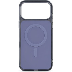 Чехол Gloss Case with MagSafe для iPhone 17 Pro Max Blue