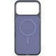 Чохол Gloss Case with MagSafe для iPhone 17 Pro Max Blue - Фото 1