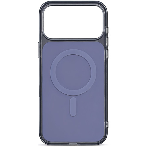 Чохол Gloss Case with MagSafe для iPhone 17 Pro Max Blue