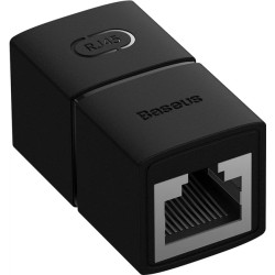 Соединитель сетевых разъемов Baseus AirJoy Series Network Cable Connector Cluster Black