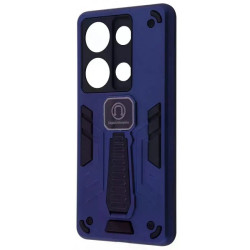 Чохол Armor Magnetic для Xiaomi Redmi 15C UA/Poco C85 UA Blue