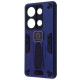 Чехол Armor Magnetic для Xiaomi Redmi 15C UA/Poco C85 UA Blue - Фото 1