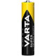 Батарейка VARTA SUPERLIFE AAA (R03) 1 шт - Фото 1