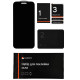 Захисне скло Glasscove Privacy 360 для iPhone 15 Black - Фото 5