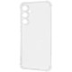 Чехол WXD cилікон 0.8 mm HQ для Samsung A26 A266 Прозрачный - Фото 1