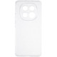 Чохол Silicone Clear Shine для Xiaomi Redmi Note 15 4G Прозорий - Фото 1