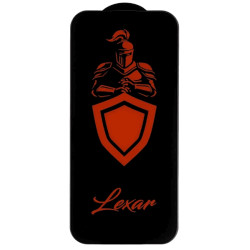 Защитное стекло Lexar Antistatic для Apple iPhone 17 Pro Black