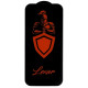 Захисне скло Lexar Antistatic для Apple iPhone 17 Pro Black - Фото 1