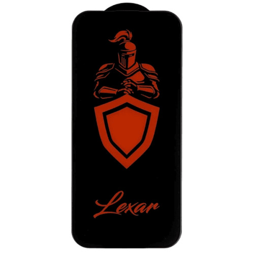 Захисне скло Lexar Antistatic для Apple iPhone 17 Pro Black