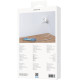 Кабель Proove Soft Silicone USB to Type-C 3A 2m White (CCSO20001222) - Фото 6