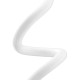 Кабель Proove Soft Silicone USB to Type-C 3A 2m White (CCSO20001222) - Фото 4
