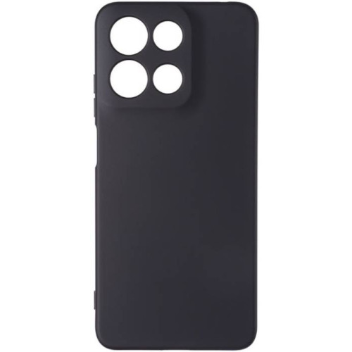 Чохол Full Soft Case для Motorola G15/G15 Power/G17/G17 Power Black