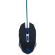 Мышка Gembird USB Blue (MUSG-001-B) - Фото 3
