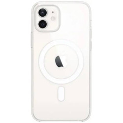 Чехол Space Case with MagSafe для iPhone 11 Прозрачный