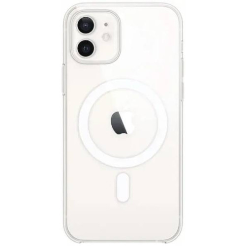 Чохол Space Case with MagSafe для iPhone 11 Прозорий