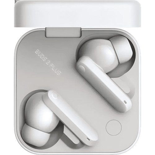Bluetooth-гарнитура Nothing CMF Buds 2 Plus Light Grey (A10600105)