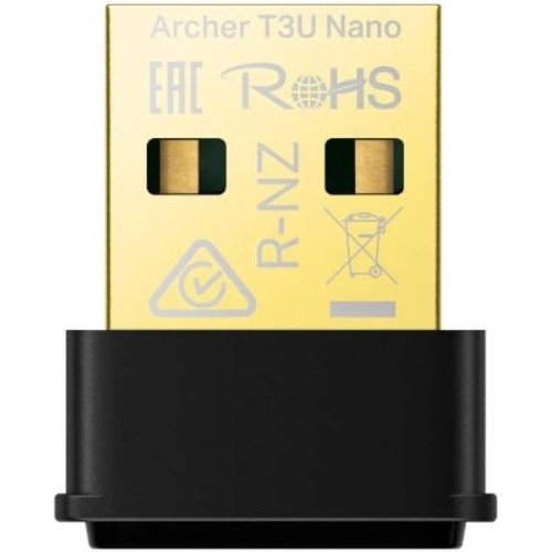 Wi-fi адаптер TP-Link Archer T3U Nano