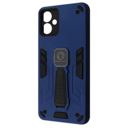 Чохол Armor Magnetic для Samsung A07 A075 Blue