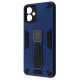 Чехол Armor Magnetic для Samsung A07 A075 Blue - Фото 1