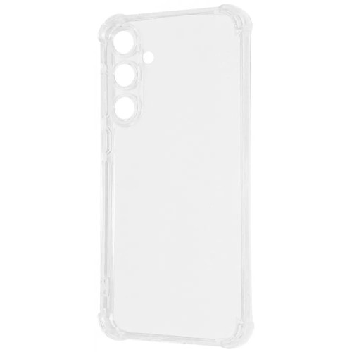 Чохол WXD Силікон 0.8 mm HQ для Samsung A57 Прозорий