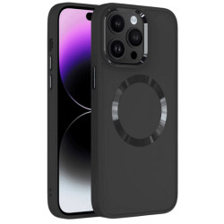 Чохол Metal Style Case для iPhone 11 Black