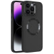 Чохол Metal Style Case для iPhone 11 Black - Фото 1