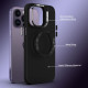 Чохол Metal Style Case для iPhone 11 Black - Фото 5