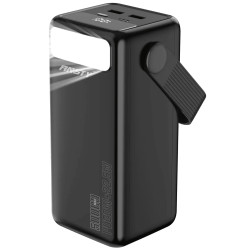 Power Bank Ansty AP-065 22.5W PD20W 50000mAh Black