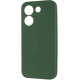 Чохол Full Soft Case для Poco X8 Pro Dark Green - Фото 3