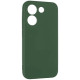 Чехол Full Soft Case для Poco X8 Pro Dark Green - Фото 4